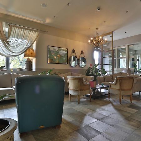Hotel Le Corderie Трієст Екстер'єр фото