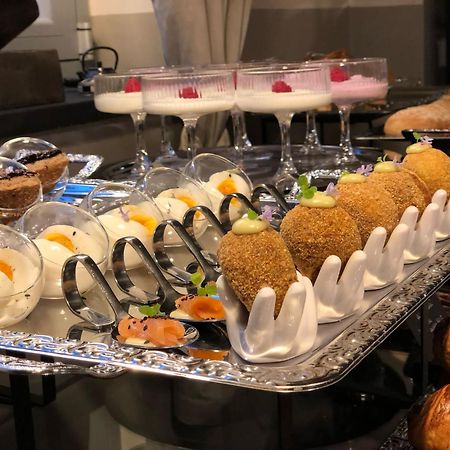 Hotel Le Corderie Трієст Екстер'єр фото