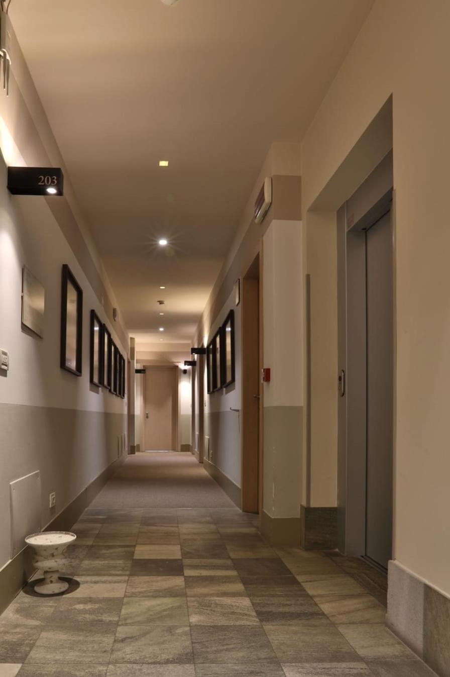 Hotel Le Corderie Трієст Екстер'єр фото
