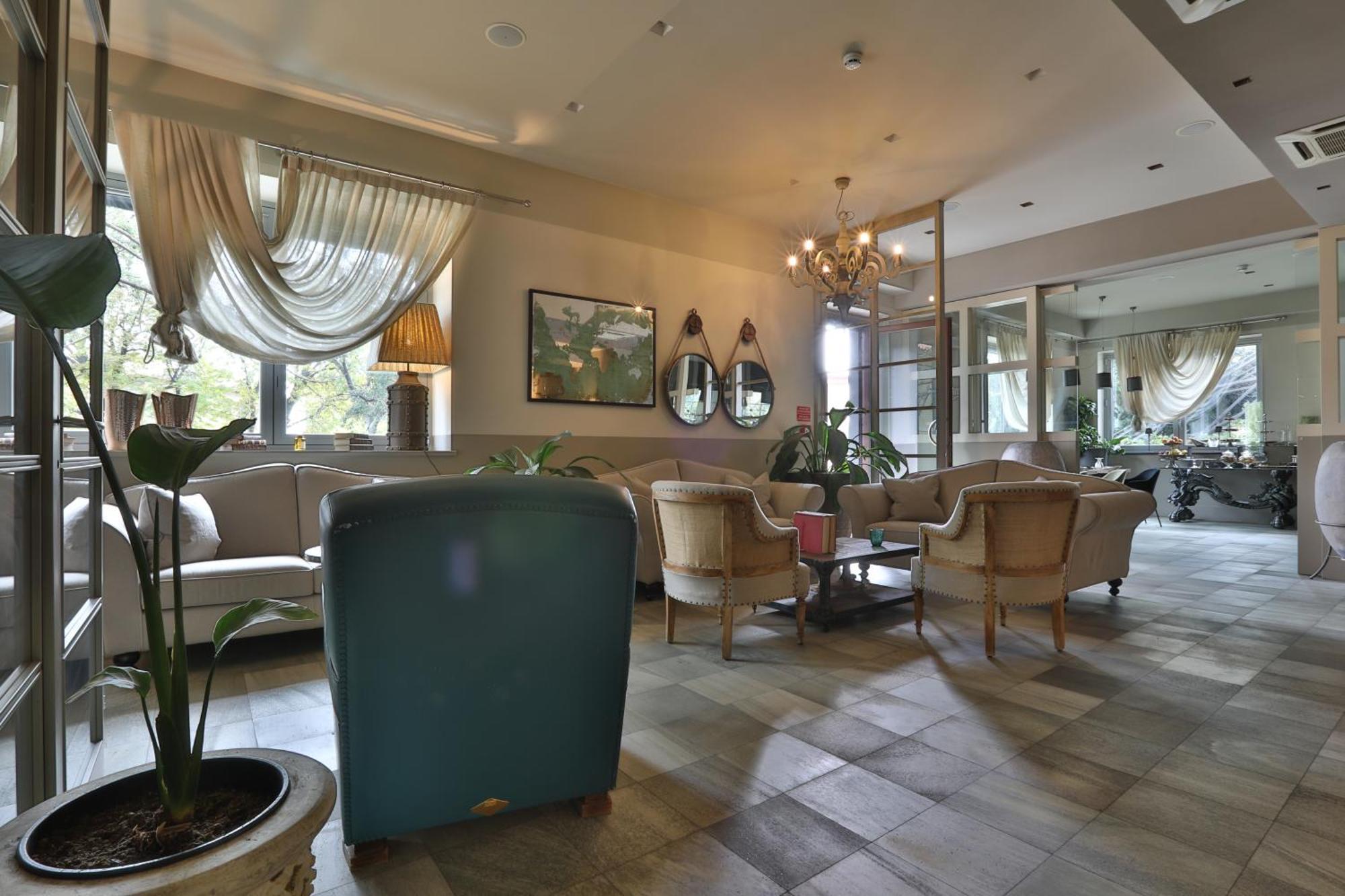 Hotel Le Corderie Трієст Екстер'єр фото