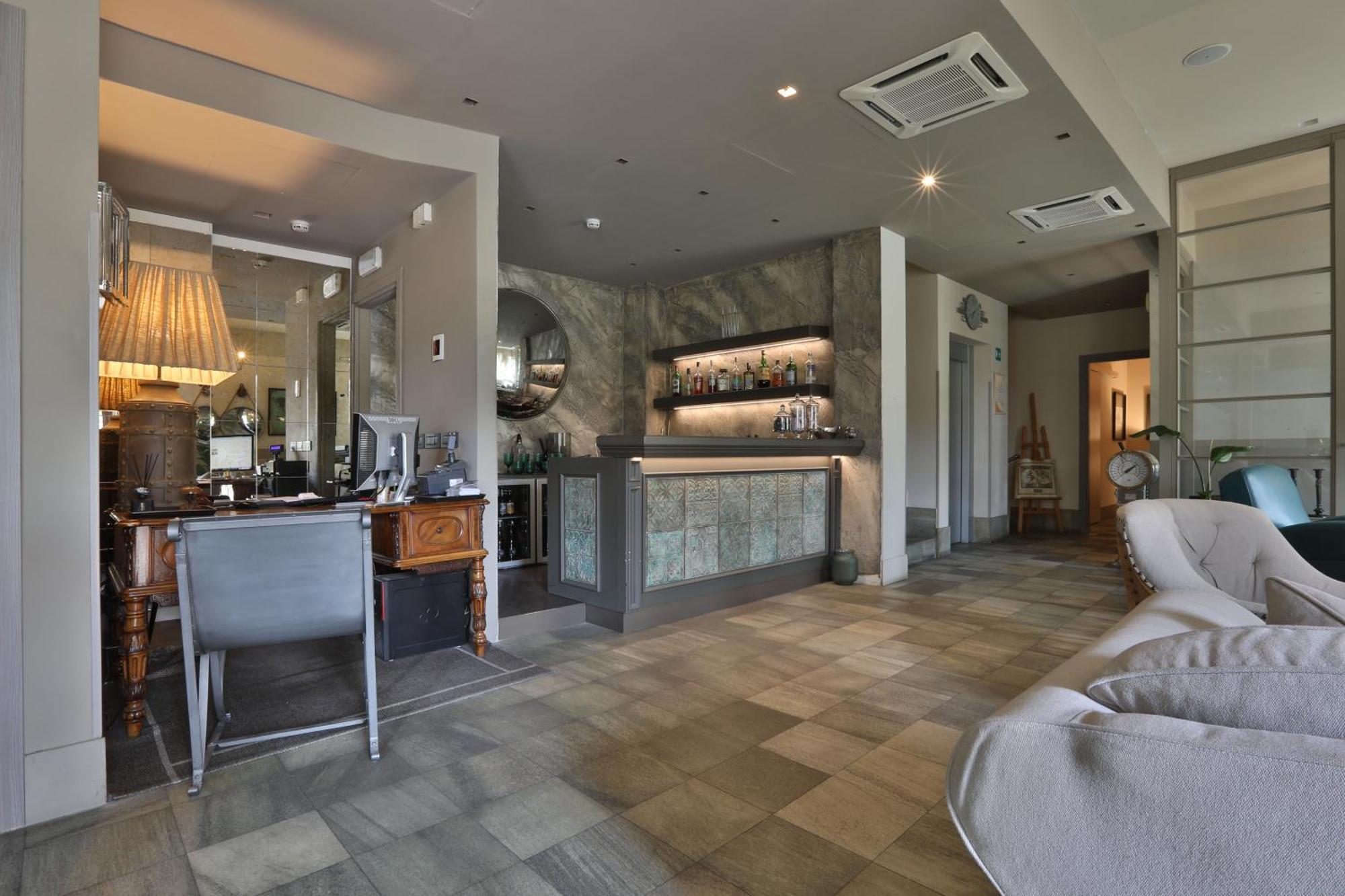 Hotel Le Corderie Трієст Екстер'єр фото