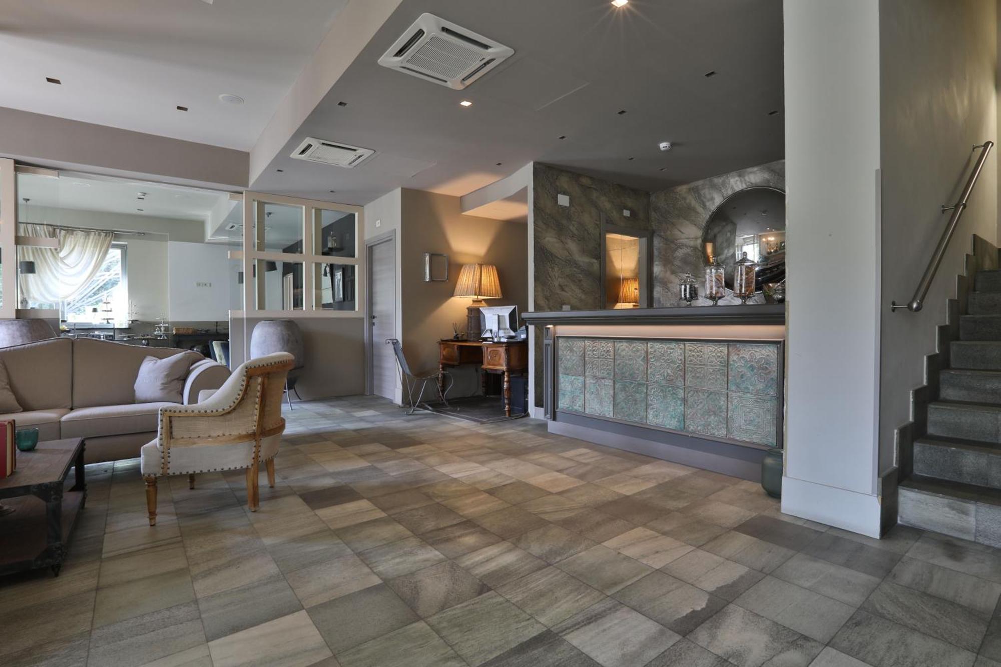 Hotel Le Corderie Трієст Екстер'єр фото