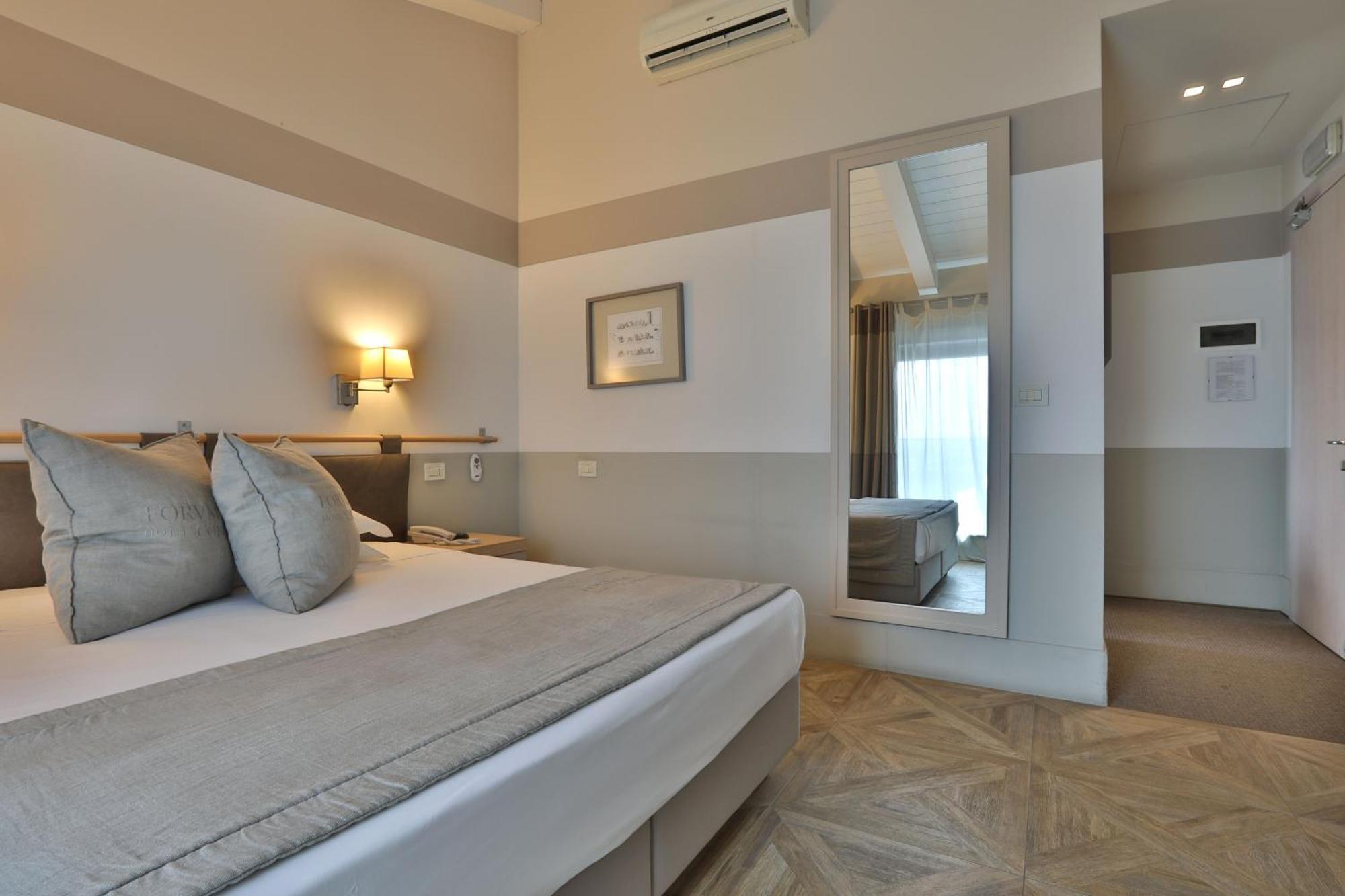 Hotel Le Corderie Трієст Номер фото