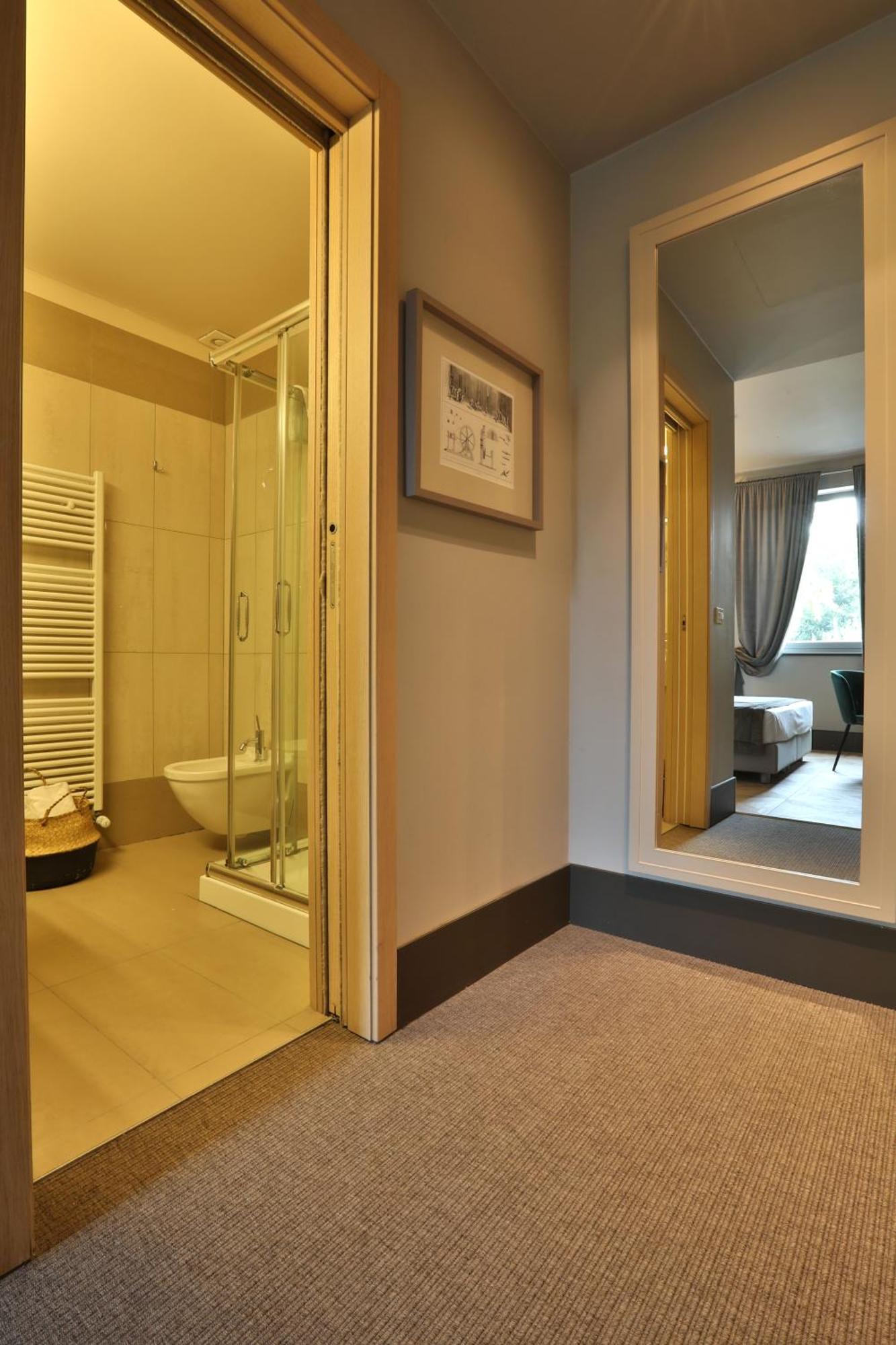 Hotel Le Corderie Трієст Номер фото