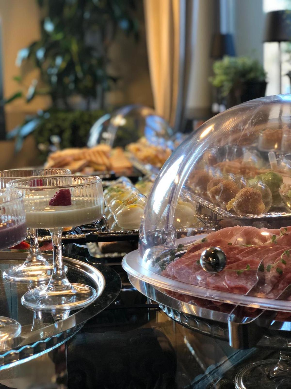 Hotel Le Corderie Трієст Екстер'єр фото