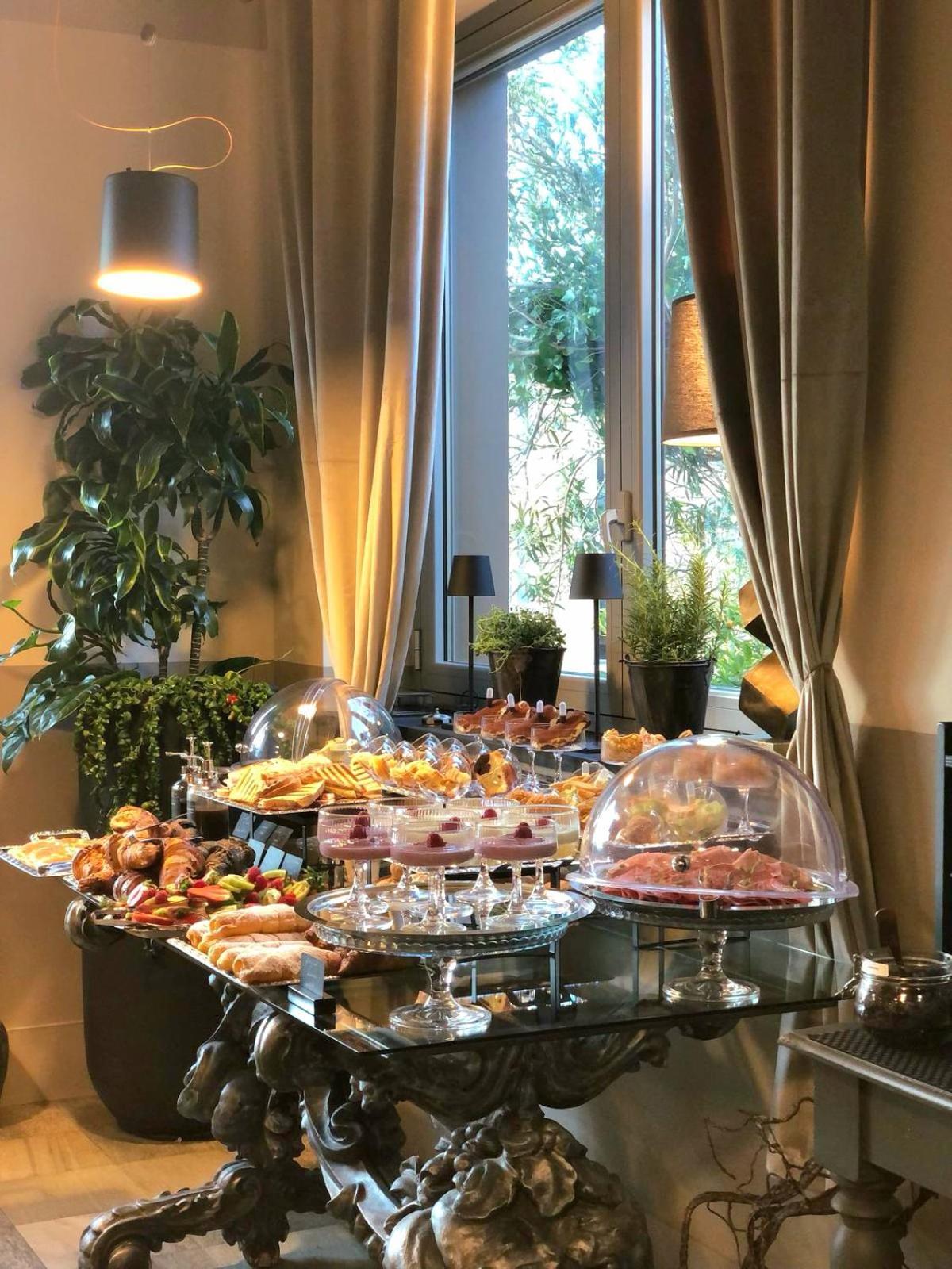 Hotel Le Corderie Трієст Екстер'єр фото