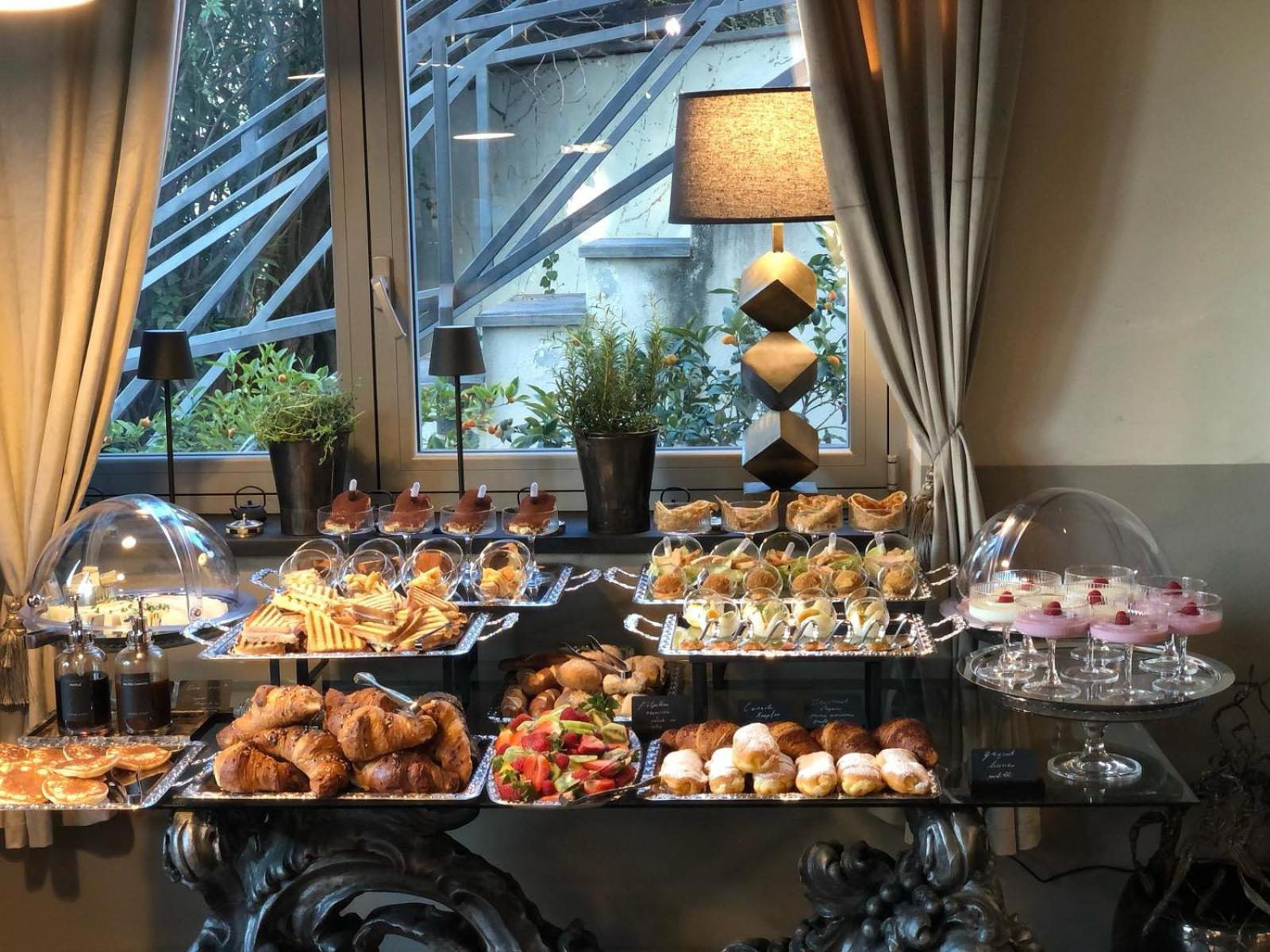 Hotel Le Corderie Трієст Екстер'єр фото