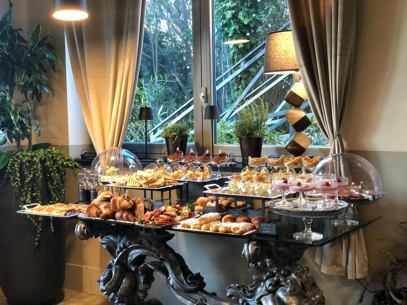 Hotel Le Corderie Трієст Екстер'єр фото