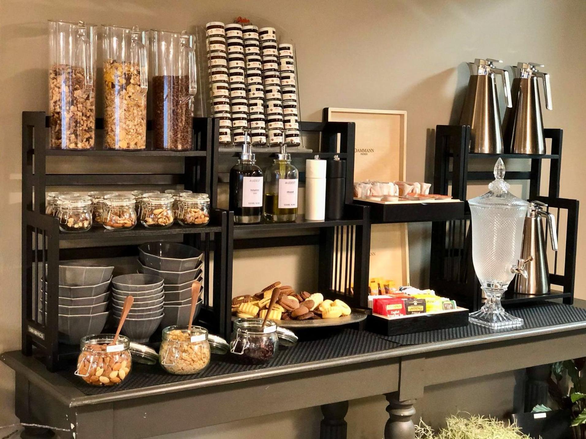 Hotel Le Corderie Трієст Екстер'єр фото