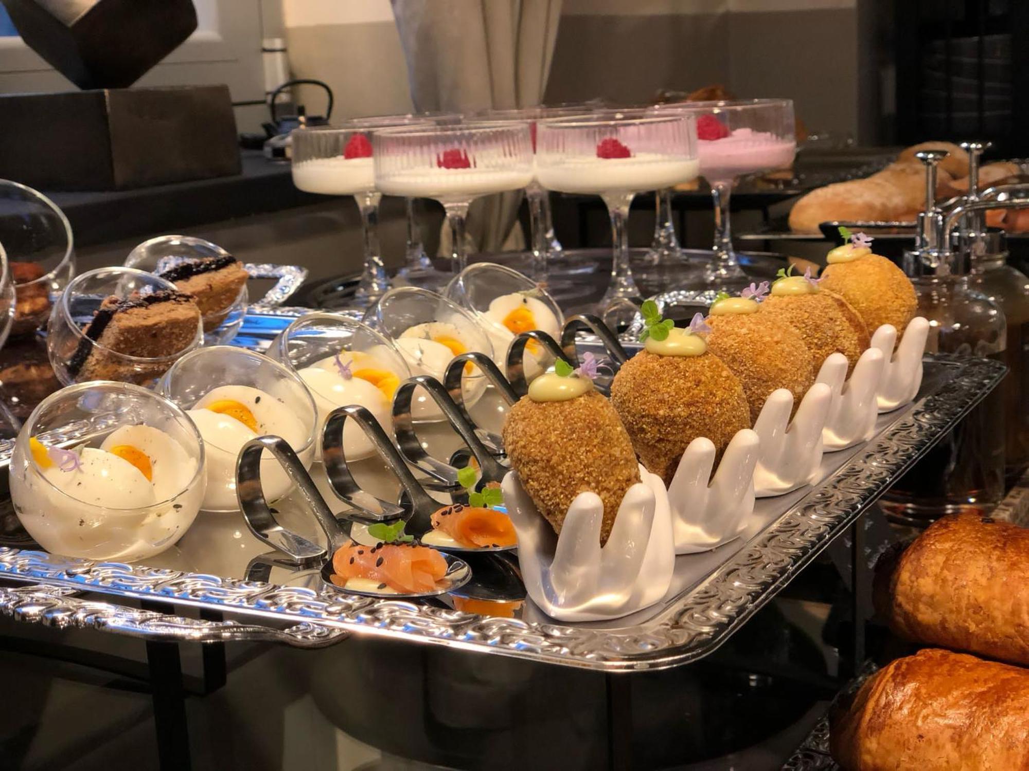 Hotel Le Corderie Трієст Екстер'єр фото