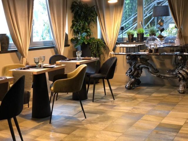 Hotel Le Corderie Трієст Екстер'єр фото