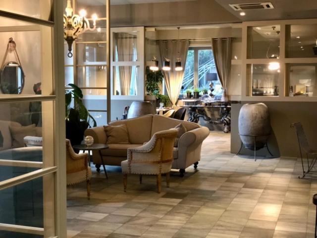 Hotel Le Corderie Трієст Екстер'єр фото