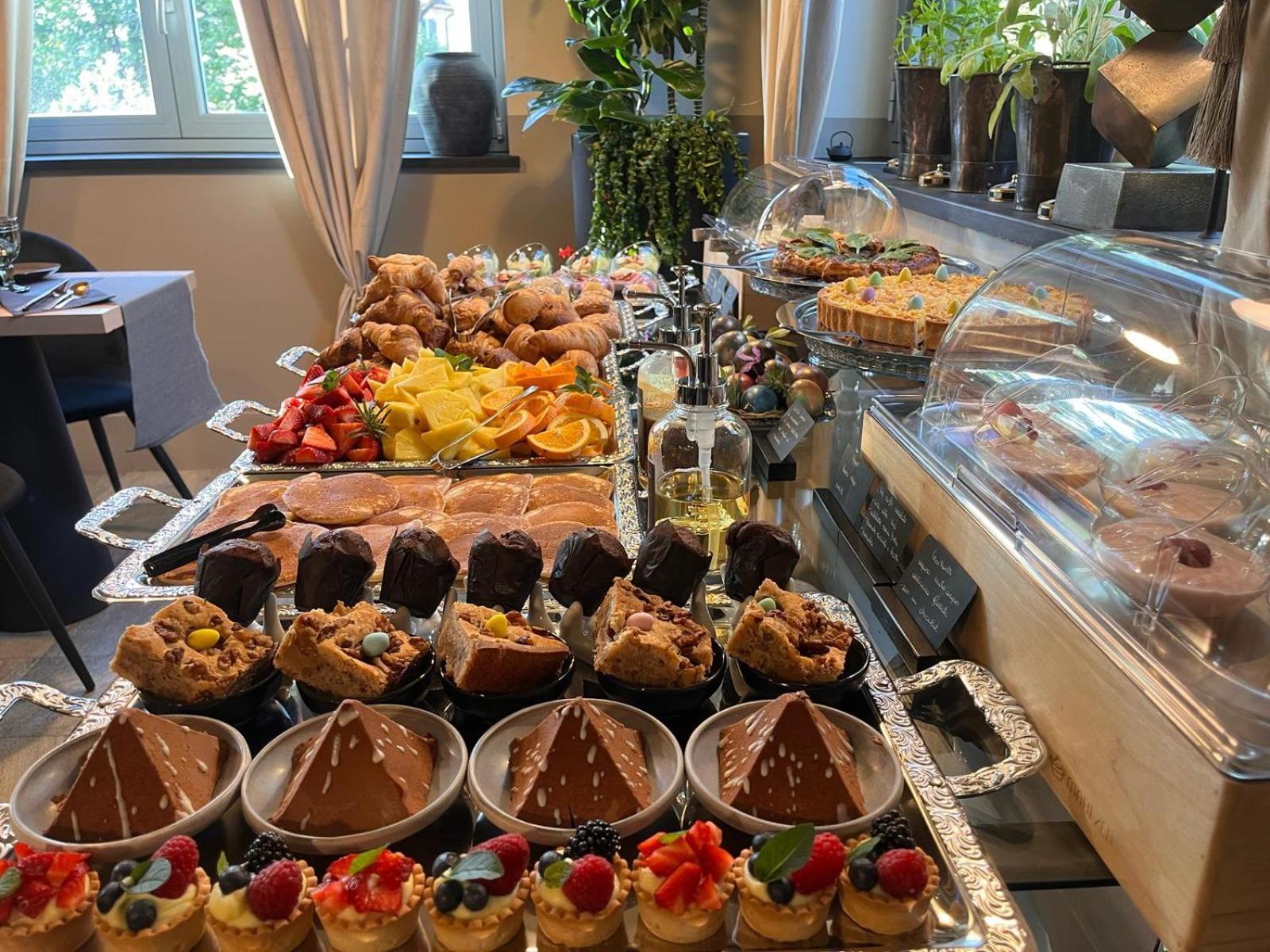Hotel Le Corderie Трієст Екстер'єр фото