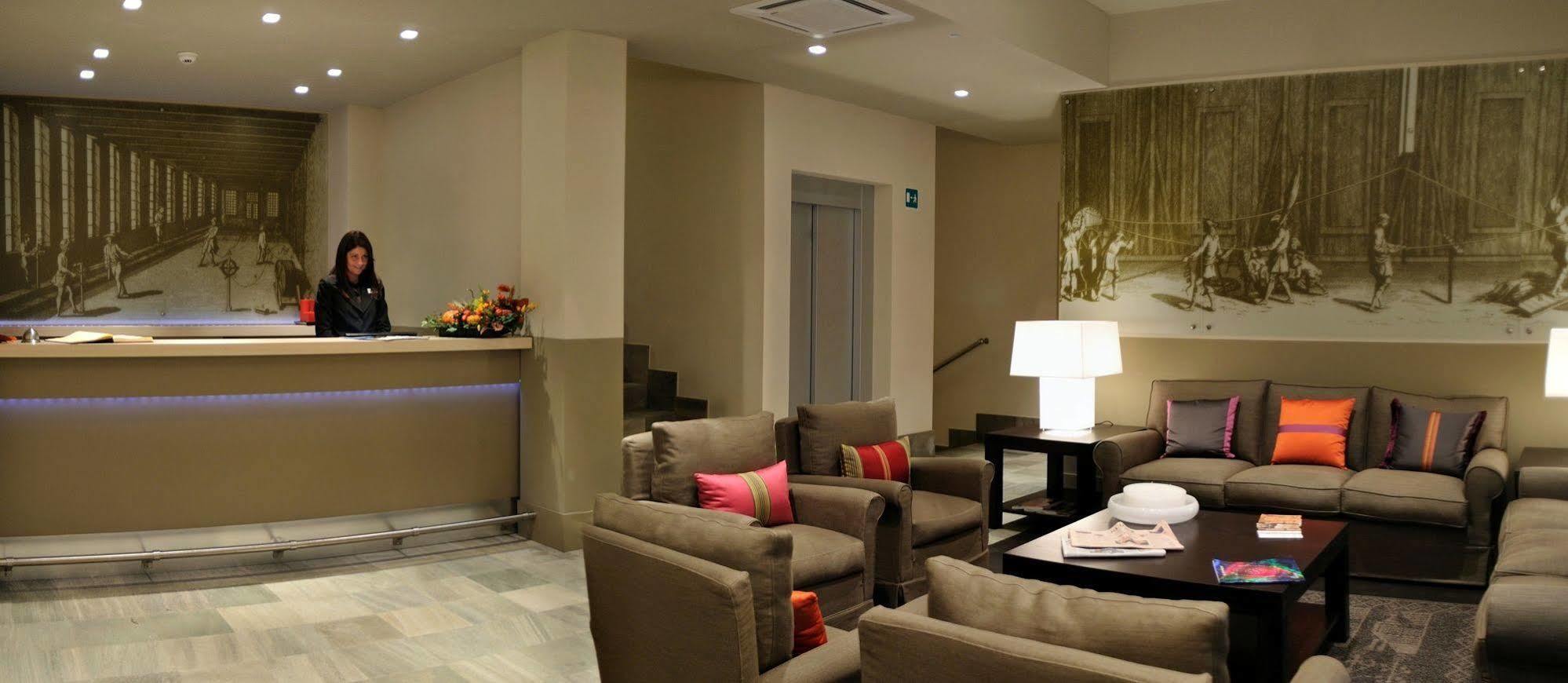 Hotel Le Corderie Трієст Екстер'єр фото