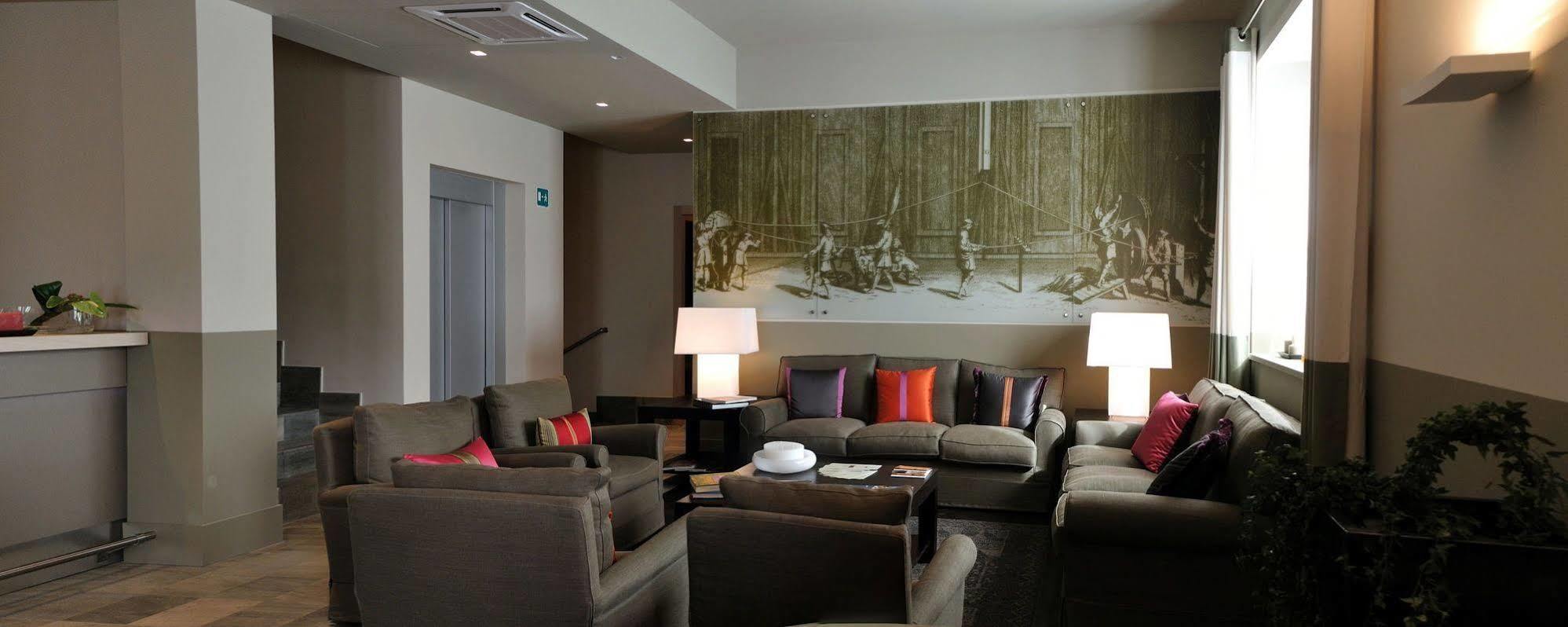 Hotel Le Corderie Трієст Екстер'єр фото